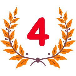4위