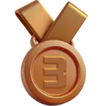 3위