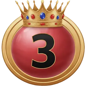 3위