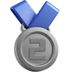 2위