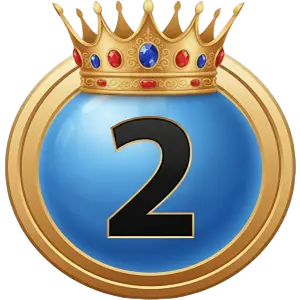2위